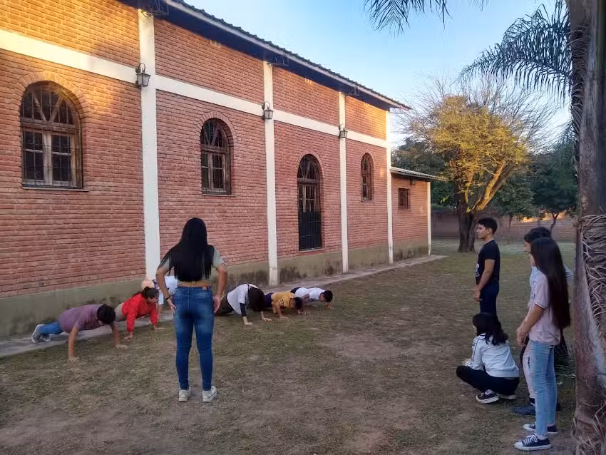 Parroquia San Ramon Nonato