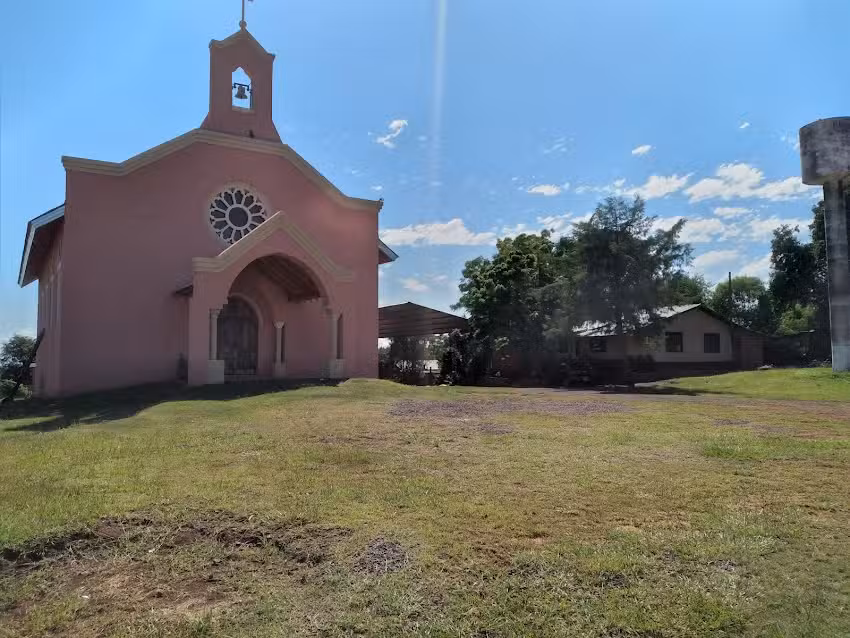 Parroquia San Ram&oacute;n Nonato