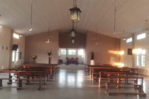 Parroquia San Roque González de Santa Cruz