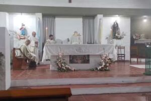 Parroquia San Vicente de Paul