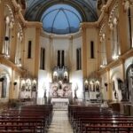 Parroquia San Vicente de Pa&uacute;l