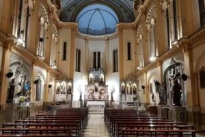 Parroquia San Vicente de Paúl