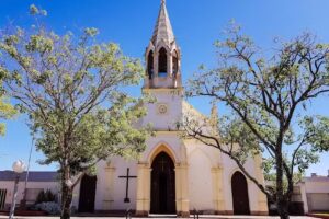 Parroquia San Vicente de Pa&uacute;l