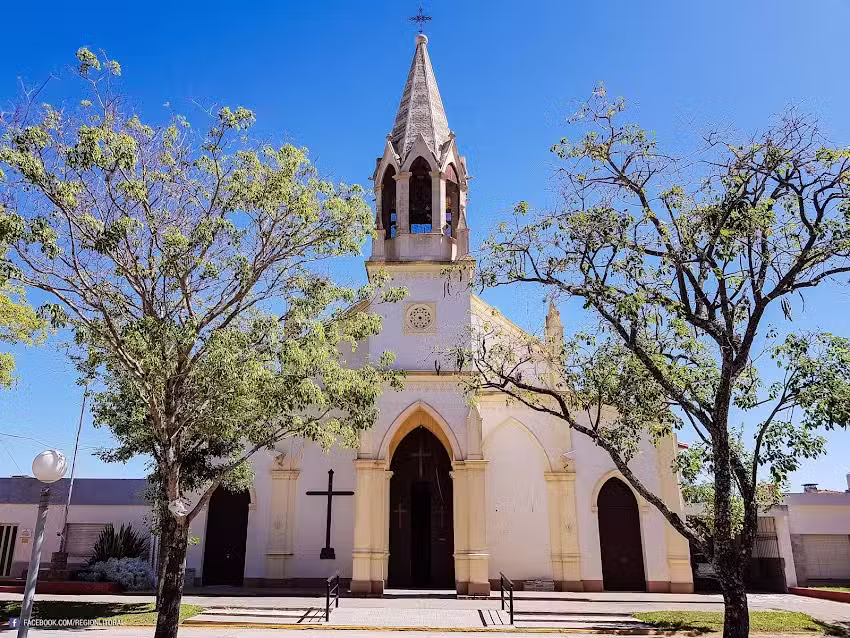 Parroquia San Vicente de Pa&uacute;l