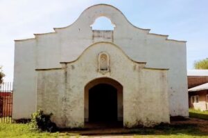 Parroquia San Vicente de Pa&uacute;l