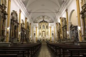 Parroquia San Vicente Ferrer