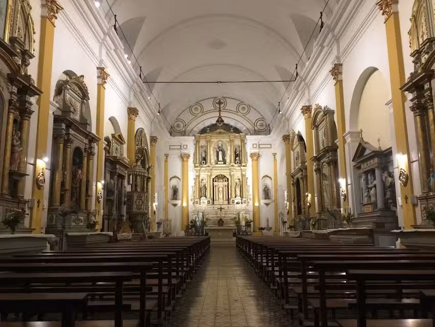 Parroquia San Vicente Ferrer