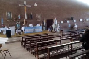 Parroquia San Vicente Pallotti