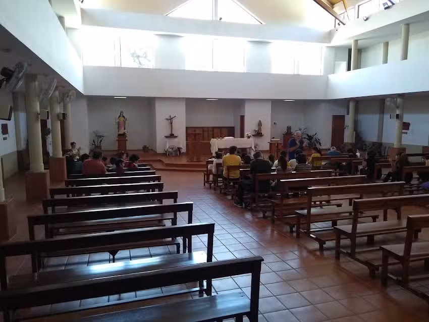 Parroquia Santa Agripina