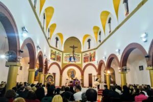 Parroquia Santa Amelia