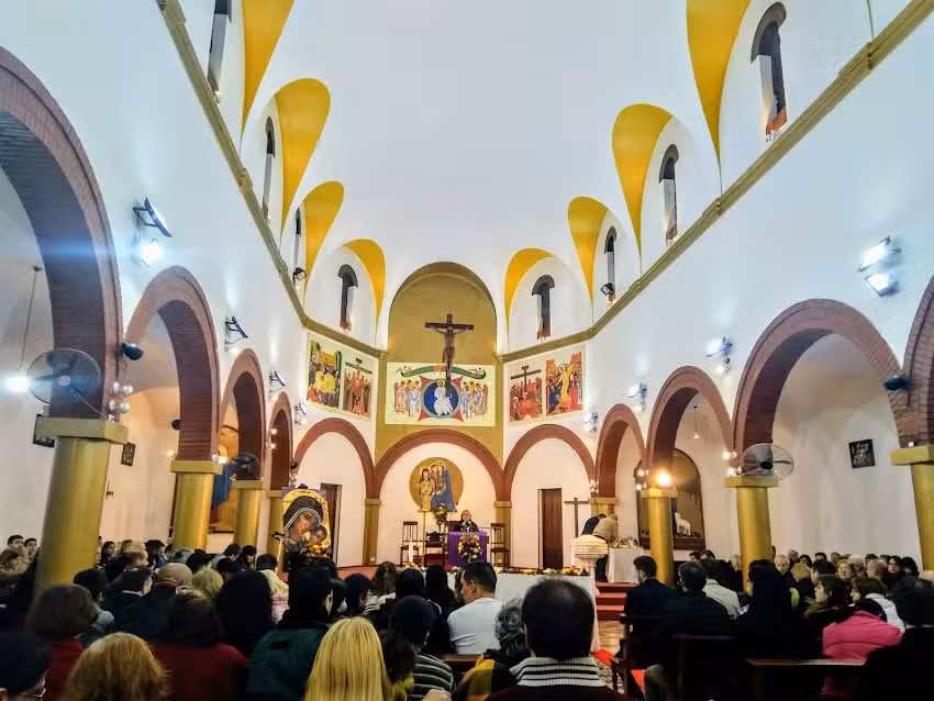 Parroquia Santa Amelia