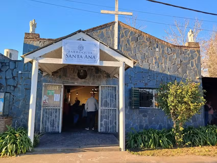 Parroquia Santa Ana