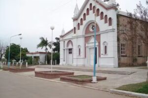 Parroquia Santa Ana