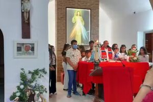 Parroquia Santa Ana-Colonias Unidas-Chaco