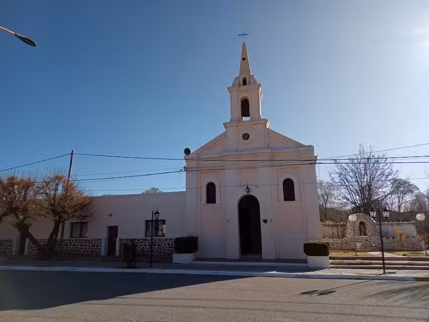 Parroquia Santa B&aacute;rbara