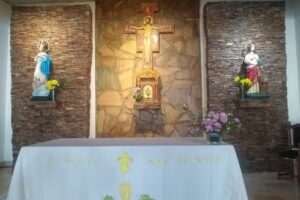 Parroquia Santa B&aacute;rbara