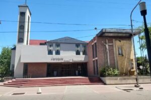 PARROQUIA SANTA BERNARDITA