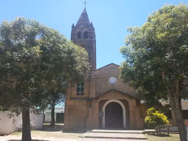 Parroquia Santa Catalina