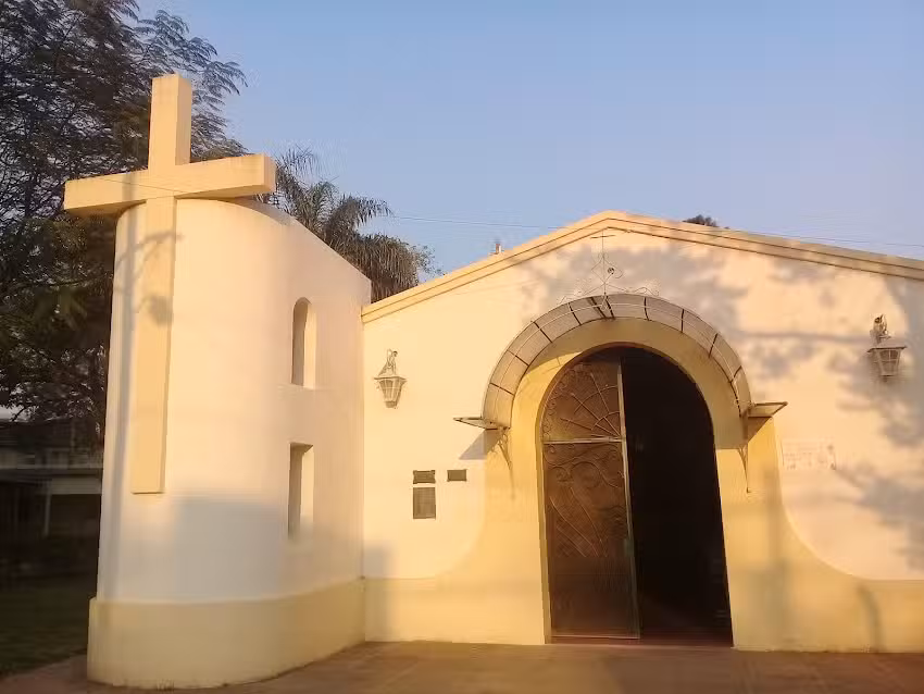 Parroquia Santa Catalina de Alejandr&iacute;a