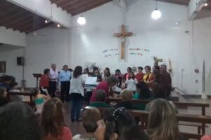 Parroquia Santa Cecilia