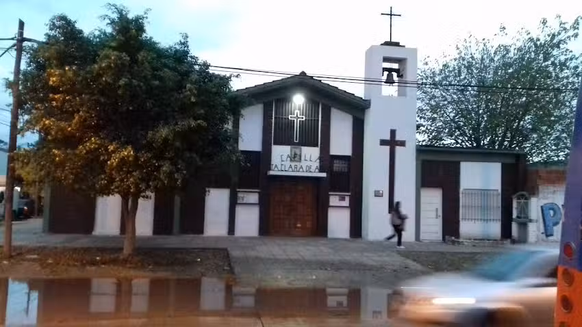 Parroquia Santa Clara de Asis