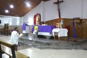 Parroquia Santa Cruz