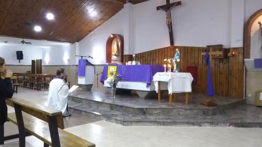 Parroquia Santa Cruz