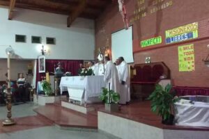 Parroquia Santa Cruz