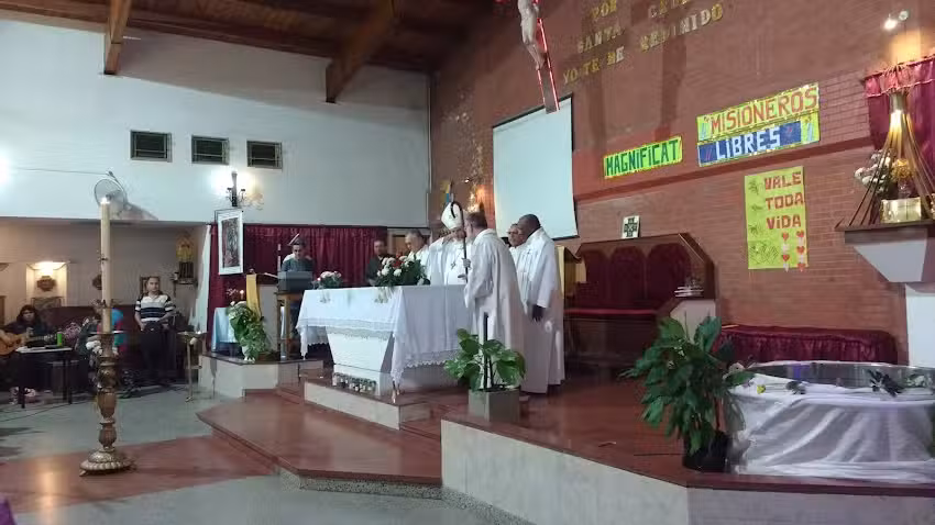 Parroquia Santa Cruz