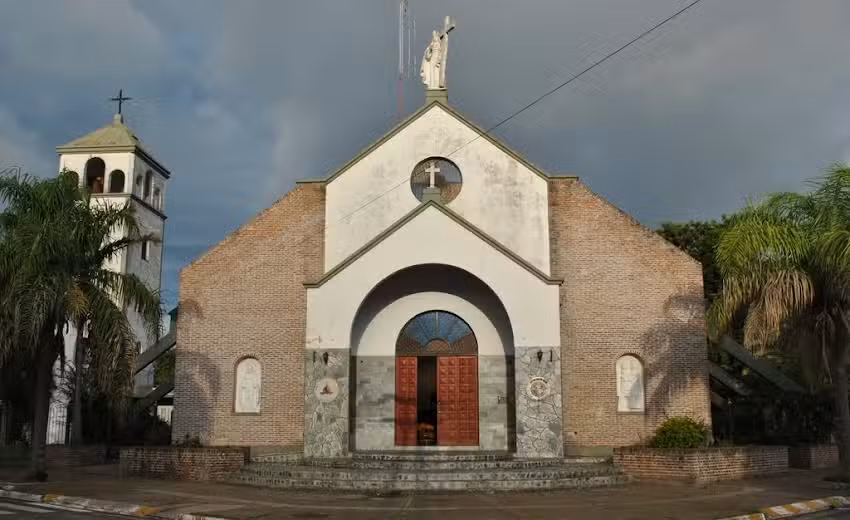 Parroquia Santa Elena
