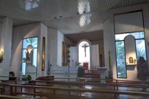 Parroquia Santa Francisca Javier Cabrini