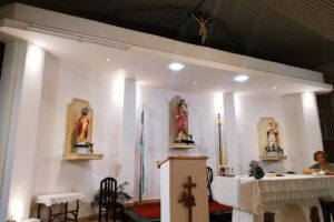 Parroquia Santa In&eacute;s