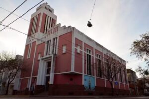 Parroquia Santa Isabel de Hungr&iacute;a