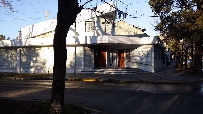 Parroquia Santa Isabel de Hungr&iacute;a