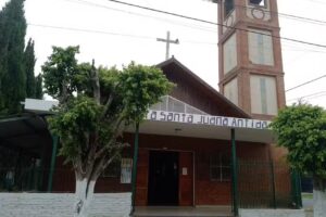 Parroquia Santa Juana Antida Thouret