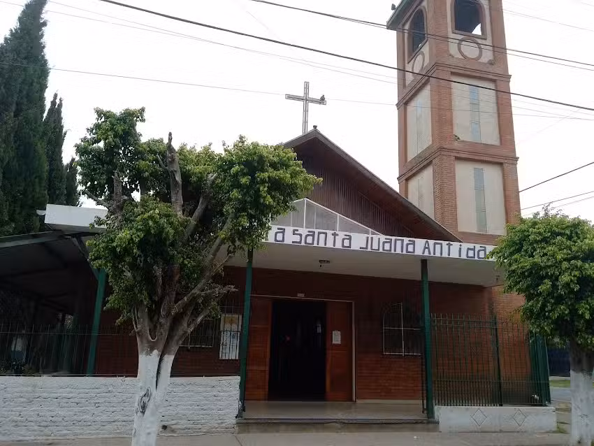 Parroquia Santa Juana Antida Thouret
