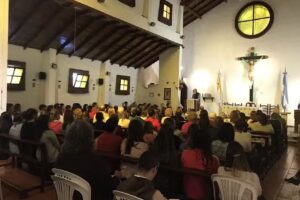 Parroquia Santa Julia