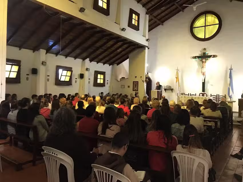 Parroquia Santa Julia