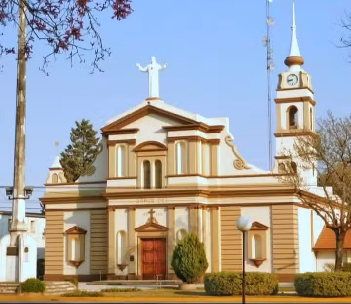 Parroquia Santa Justina
