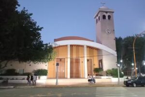 Parroquia Santa Lucía