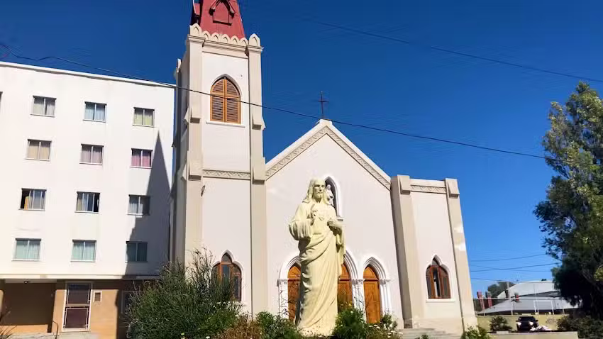 Parroquia Santa Luc&iacute;a