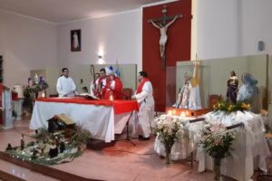 Parroquia Santa Lucia Paran&aacute;