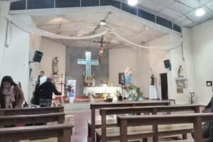 Parroquia Santa Madre Teresa de Calcuta