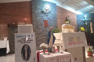 Parroquia Santa Magdalena de Canossa