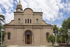 Parroquia Santa Margarita de Escocia