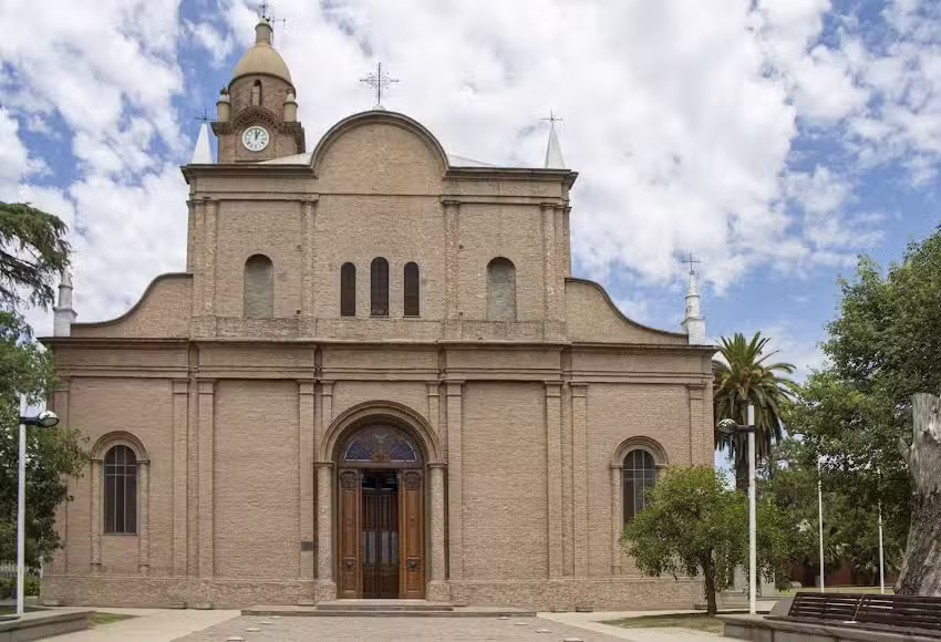 Parroquia Santa Margarita de Escocia