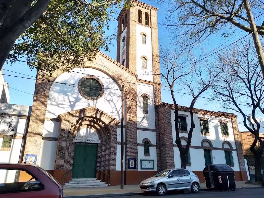 Parroquia Santa Margarita Mar&iacute;a Alacoque