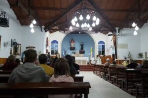 Parroquia Santa Margarita Mar&iacute;a de Alacoque