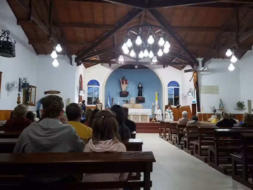 Parroquia Santa Margarita Mar&iacute;a de Alacoque