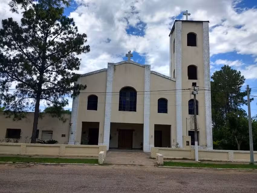 Parroquia Santa Margarita